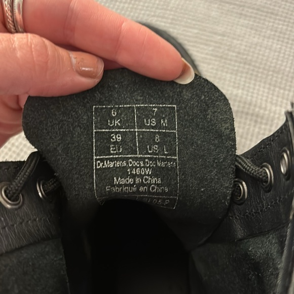 Dr. Marten boots - Picture 3 of 3